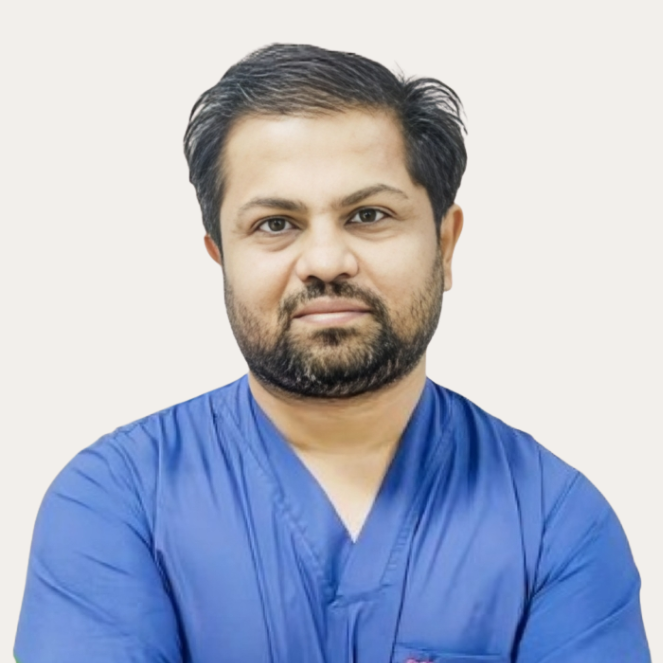 Dr. Chirag Jain