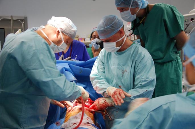 Trauma Cases thumbnail